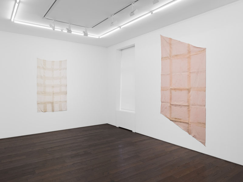 Fold, Drape, Repeat: Material and Gesture As Revolt