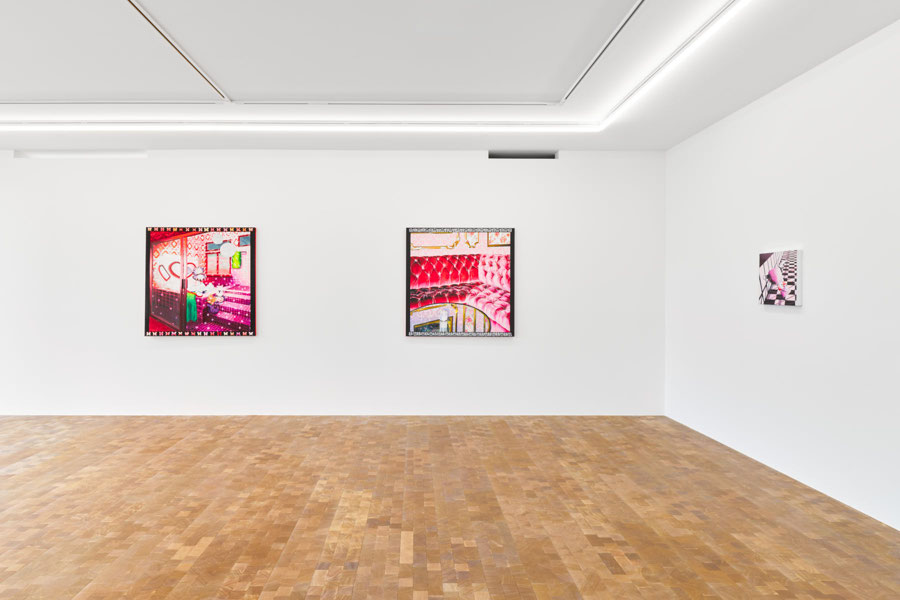 T03-Exhibition view--Rachael Tarravechia – Heaven Sent-2025