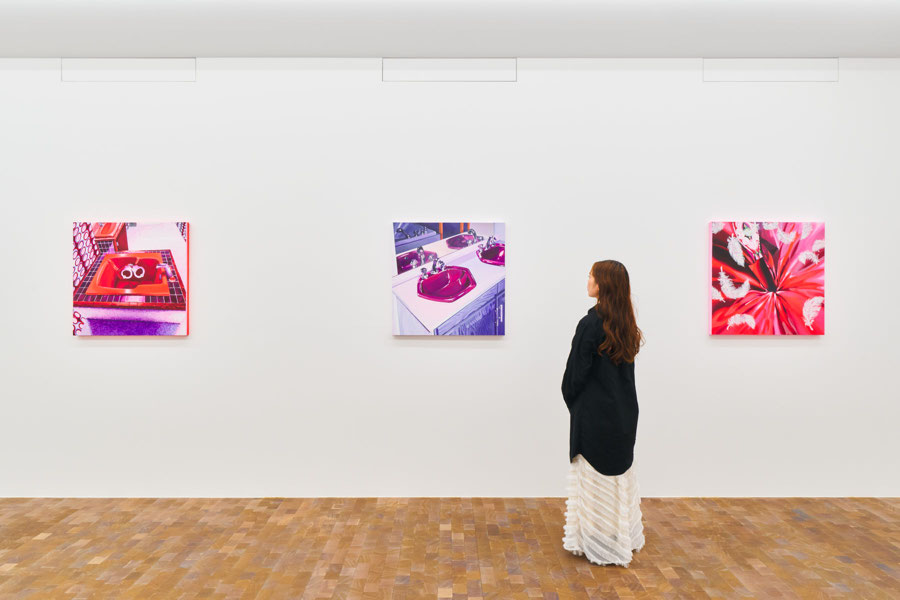 T03-Exhibition view--Rachael Tarravechia – Heaven Sent-2025_2