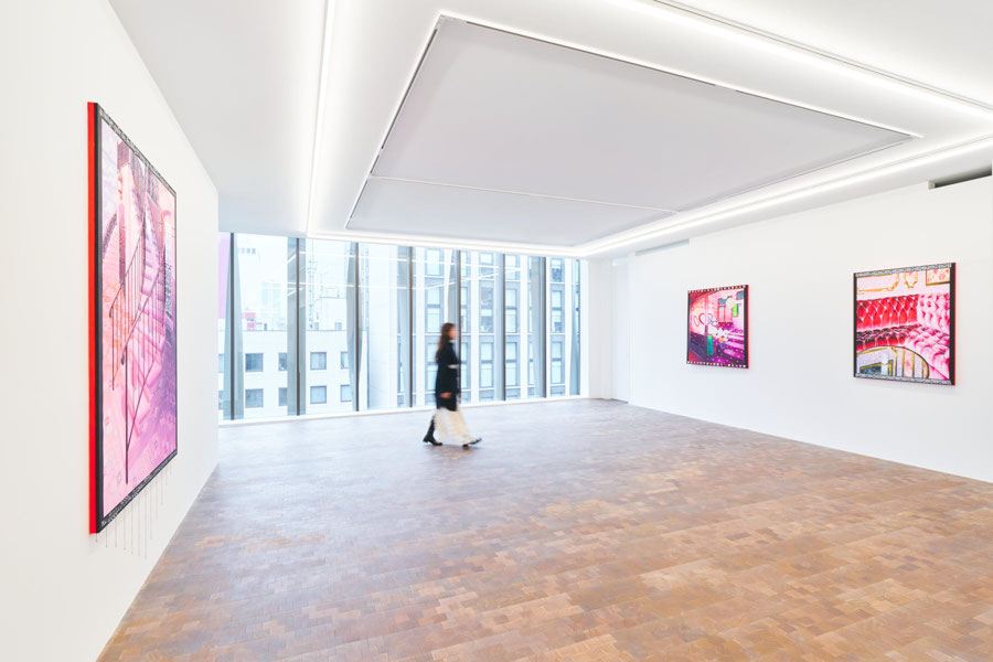 T03-Exhibition view--Rachael Tarravechia – Heaven Sent-2025_3