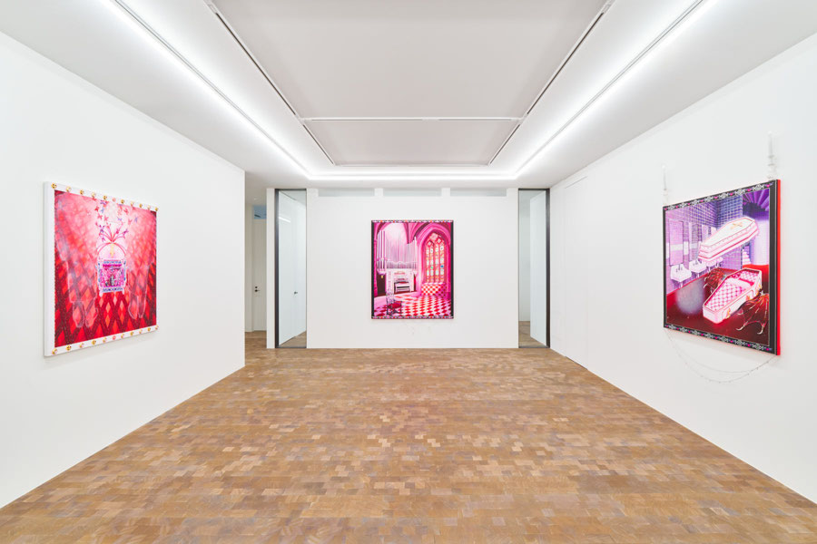 T03-Exhibition view--Rachael Tarravechia – Heaven Sent-2025_5