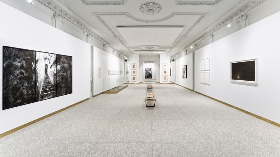 Drawing Matter, from January 8 to February 19, 2026, in Lyon: an exhibition exploring the theme of drawing, featuring works by the following artists: Nicolas Daubanes, Gloria Friedmann, Rémy Jacquier, Tania Mouraud, ORLAN, and Lionel Sabatté.