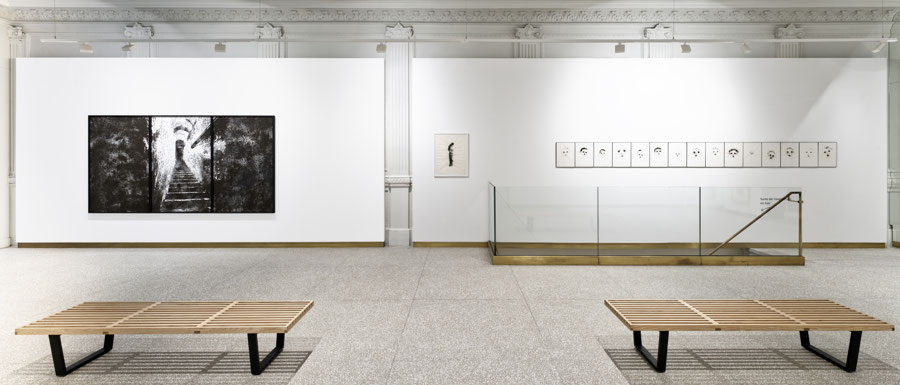 Drawing Matter, from January 8 to February 19, 2026, in Lyon: an exhibition exploring the theme of drawing, featuring works by the following artists: Nicolas Daubanes, Gloria Friedmann, Rémy Jacquier, Tania Mouraud, ORLAN, and Lionel Sabatté.