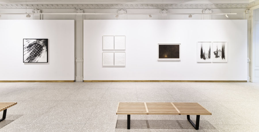 Drawing Matter, from January 8 to February 19, 2026, in Lyon: an exhibition exploring the theme of drawing, featuring works by the following artists: Nicolas Daubanes, Gloria Friedmann, Rémy Jacquier, Tania Mouraud, ORLAN, and Lionel Sabatté.