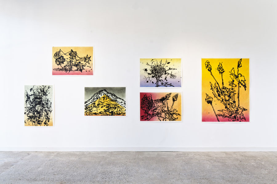 PA10 - Rémy Jacquier - Exhibition view 2