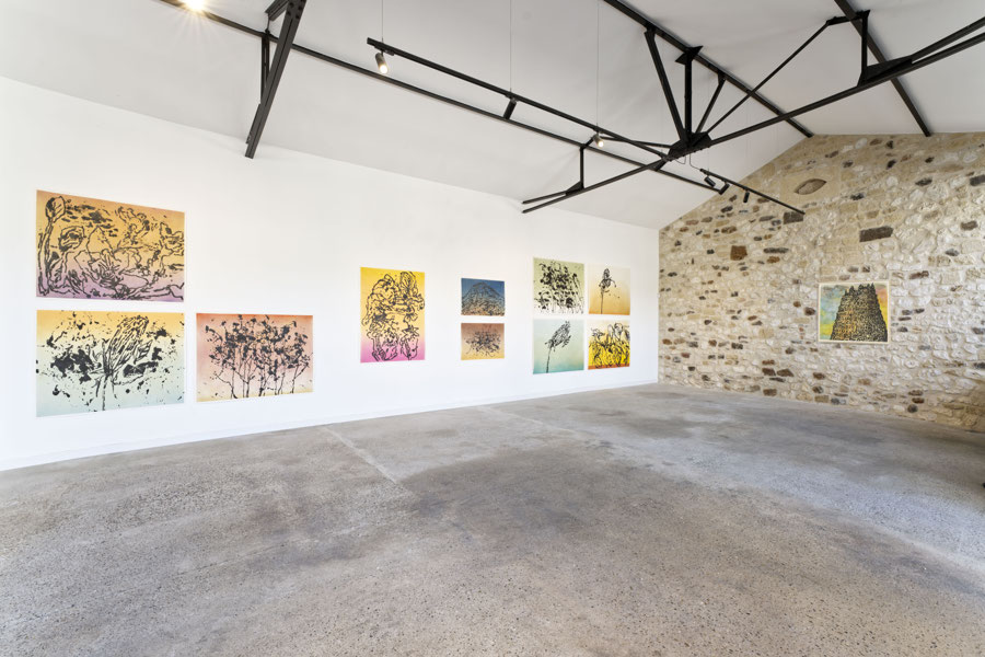 PA10 - Rémy Jacquier - Exhibition view 3