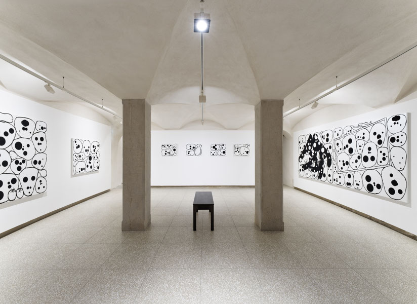 Where Have All the Noses Gone, cellar view