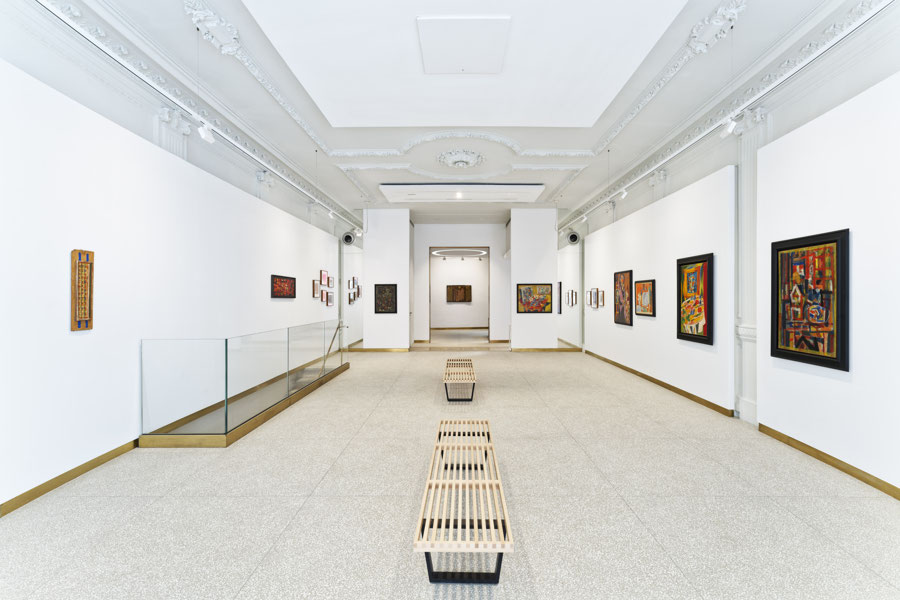 LY31 Exhibition view 1