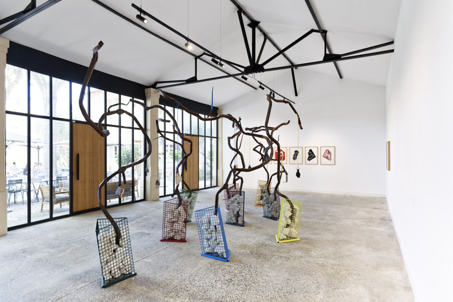 PA12 - Exhibition view 1
