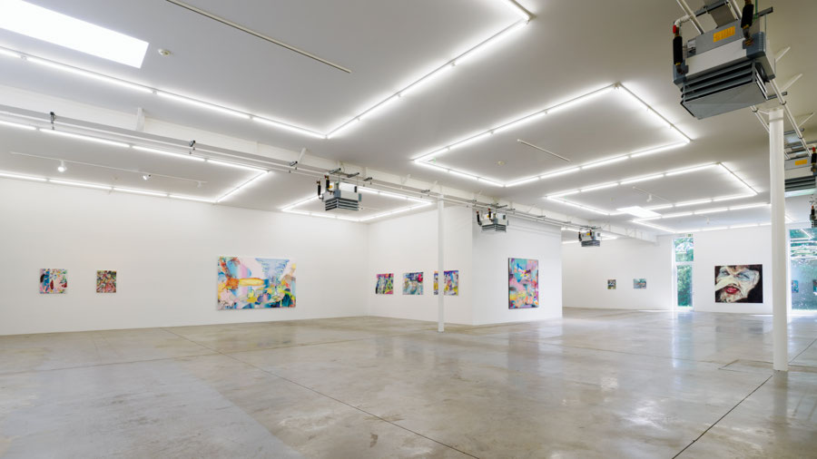 Vues d'Expo Antwan Horfee