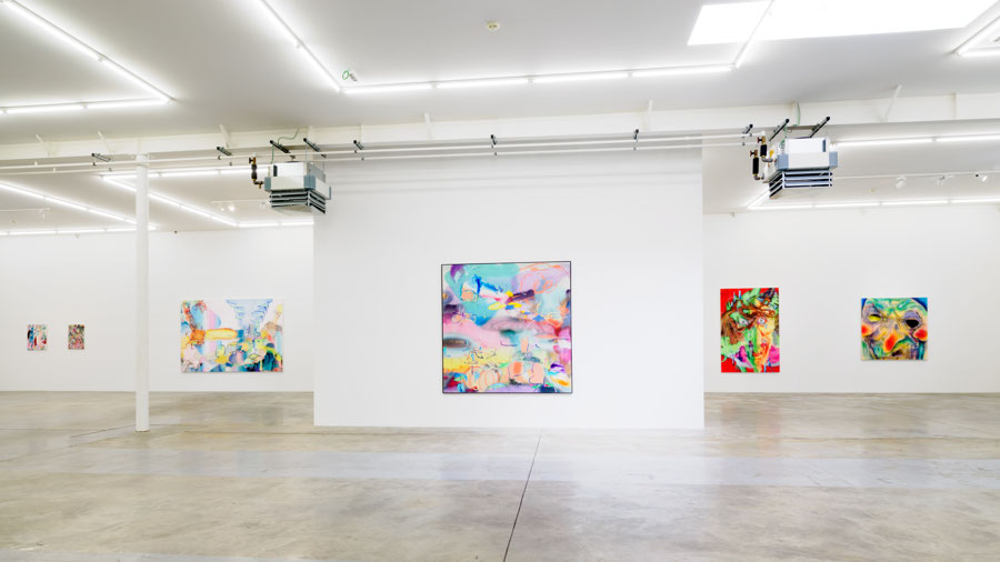 series of works by Antwan Horfee