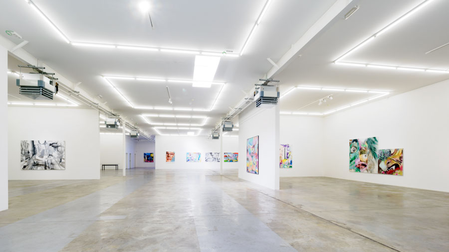 Overview of the works by Antwan Horfee