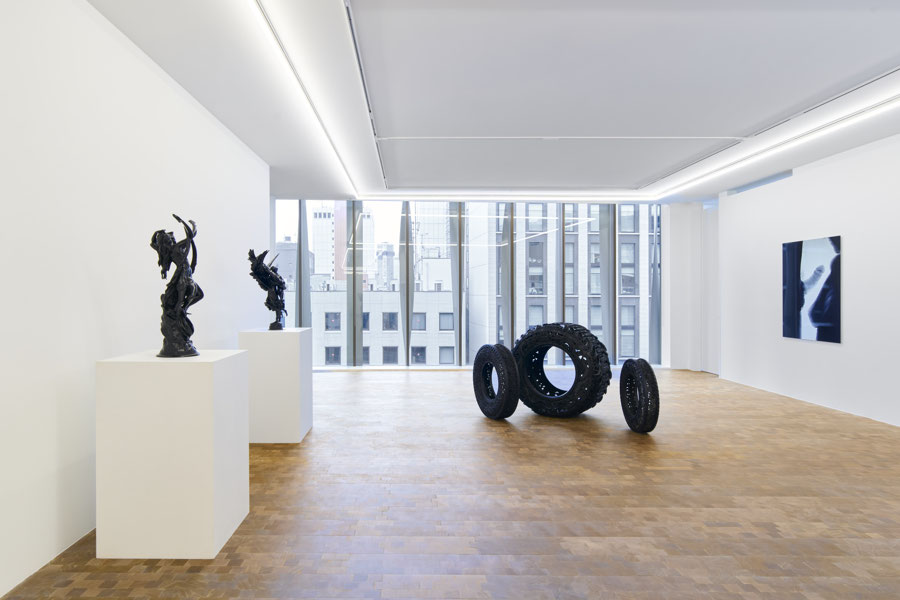 Ceysson&Bénétière_Tokyo_Wim-Delvoye_Installation-view_9