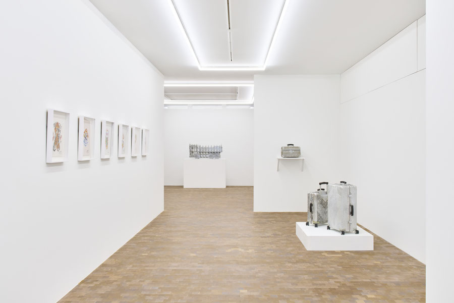 Ceysson&Bénétière_Tokyo_Wim-Delvoye_Installation-view_15