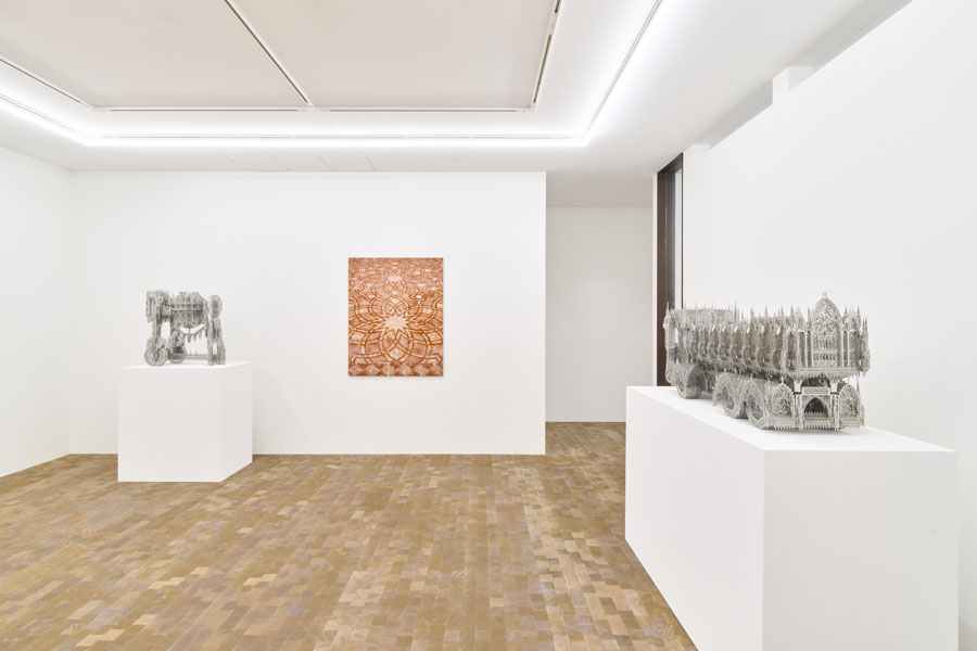 Ceysson&Bénétière_Tokyo_Wim-Delvoye_Installation-view_17