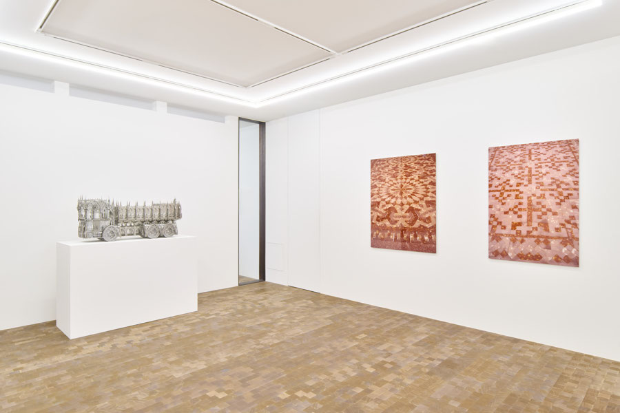 Ceysson&Bénétière_Tokyo_Wim-Delvoye_Installation-view_18