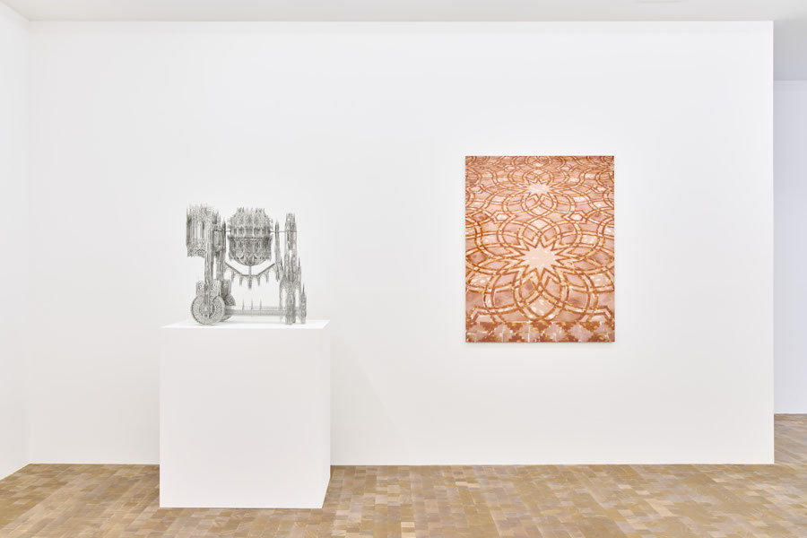 Ceysson&Bénétière_Tokyo_Wim-Delvoye_Installation-view_19