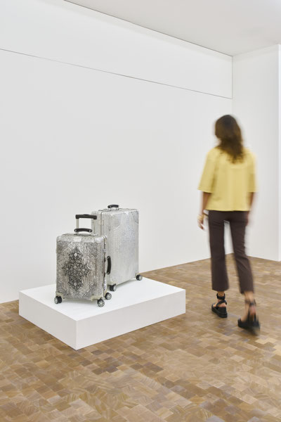 Ceysson&Bénétière_Tokyo_Wim-Delvoye_Installation-view_23