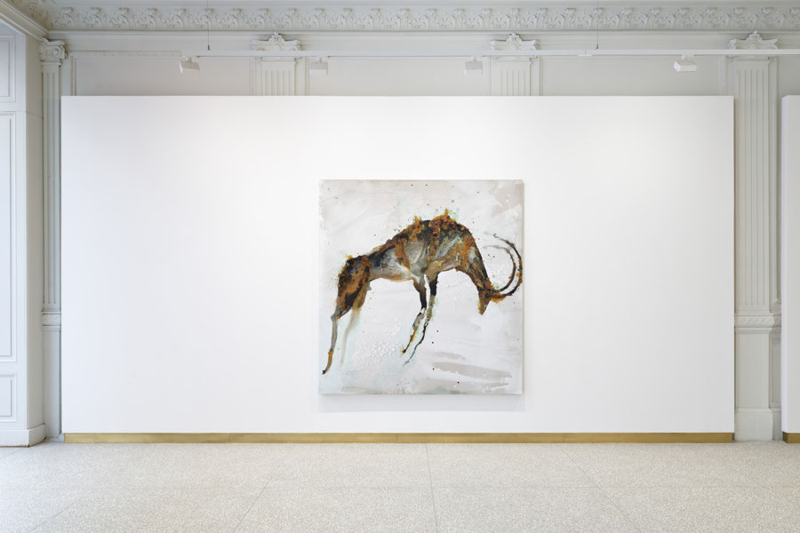 Exhibition view 2 LY 33
