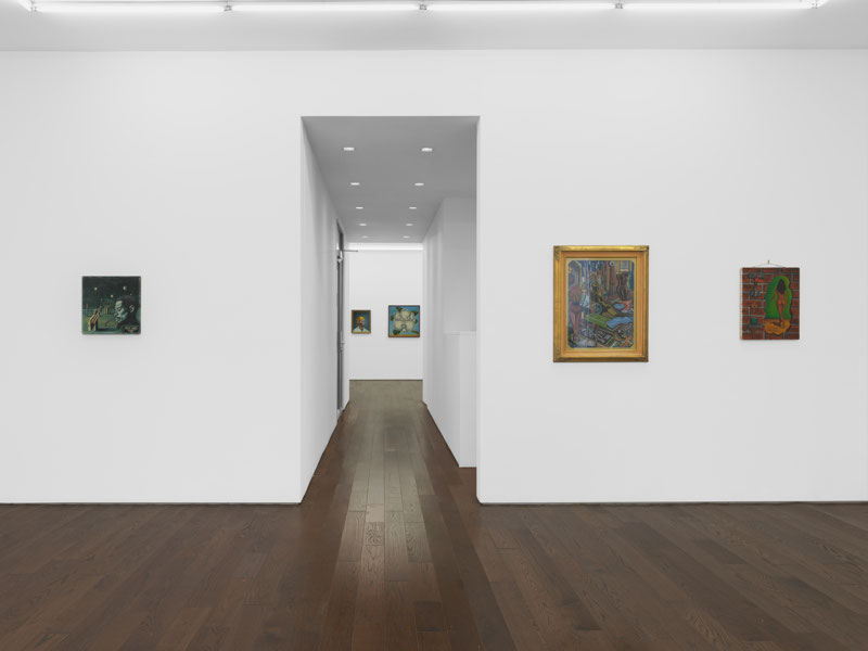 exhibition view Jennings 