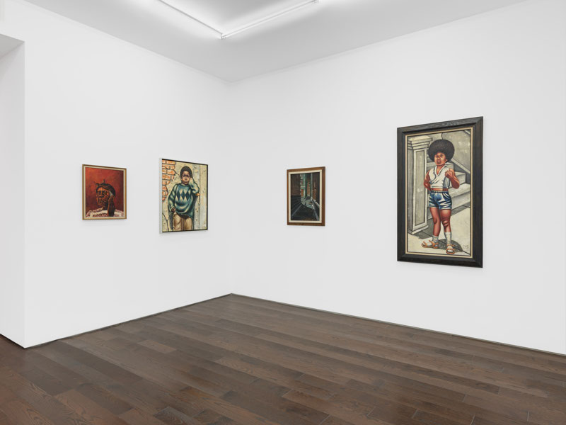 exhibition view Jennings 