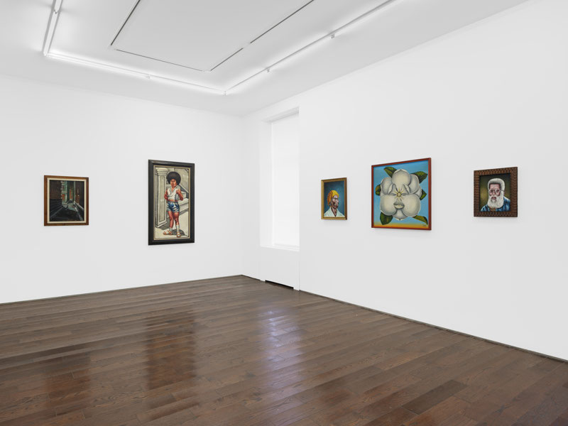 exhibition view Jennings 