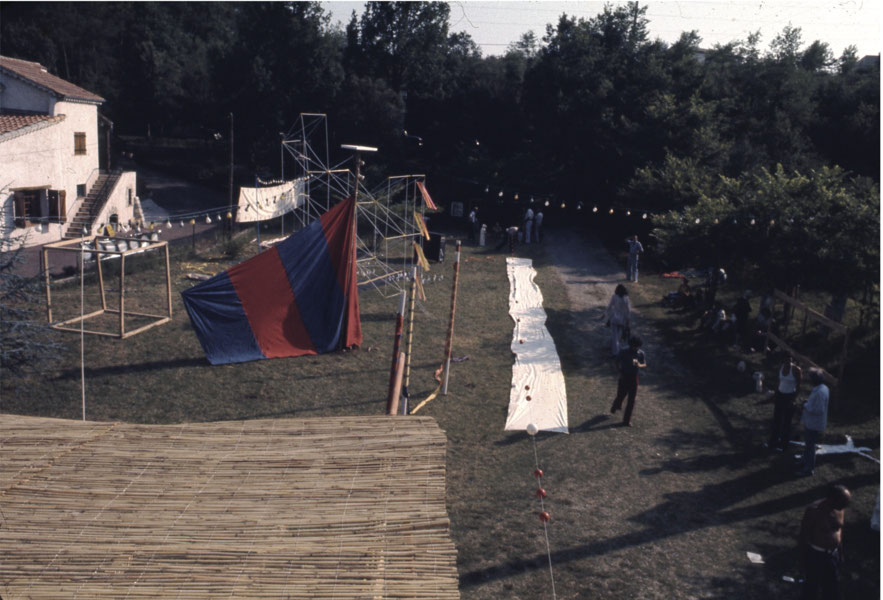 Unfurled: Supports/Surfaces 1966-1976