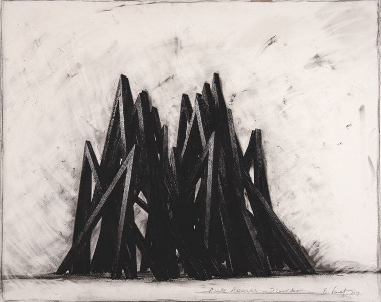 Bernar Venet