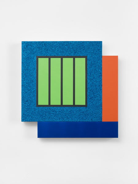 Blue prison
