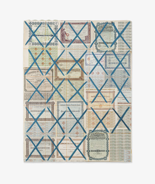 Papier collé