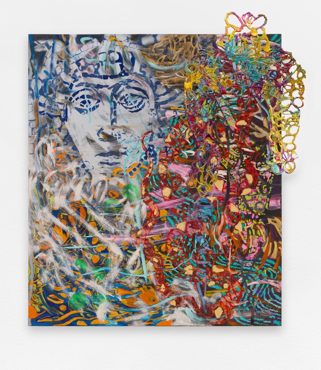 P.110 - Nancy Graves - Everyone Scurries