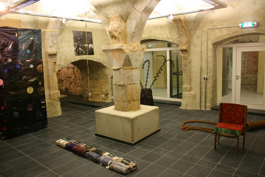 Thema 01 / object  / sculpture