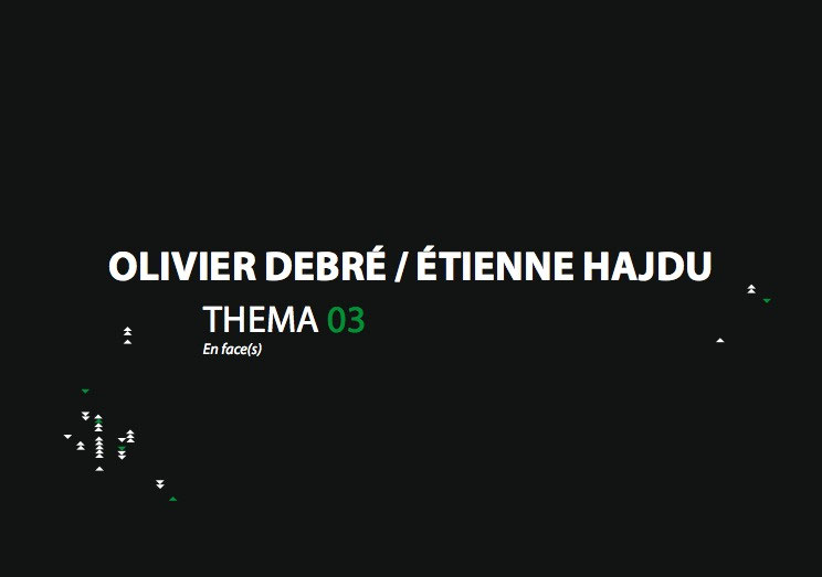 Olivier Debré - Étienne Hajdu