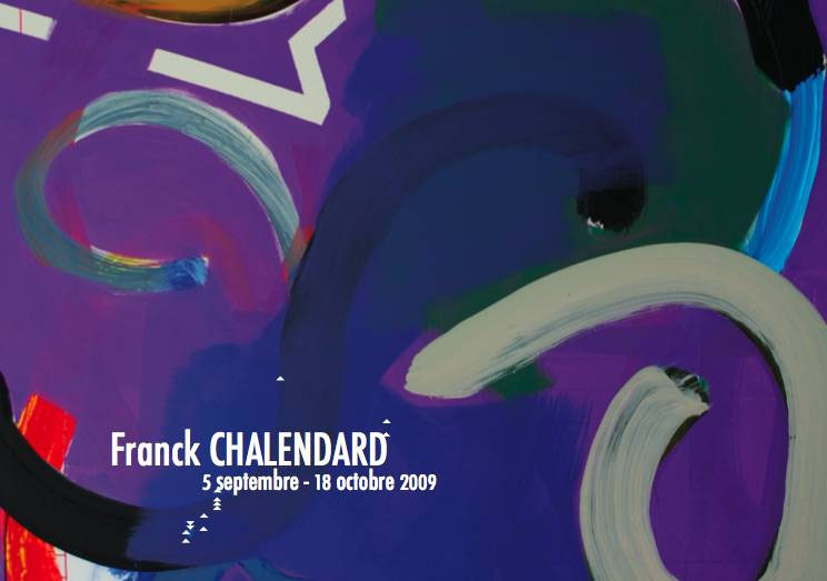 Franck Chalendard