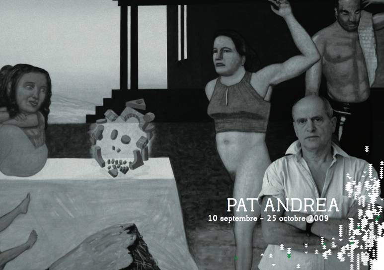 Pat Andrea