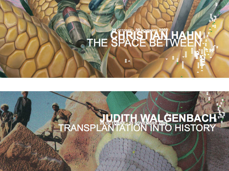 Christian Hahn - Judith Walgenbach