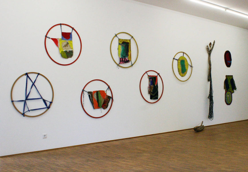 Claude-Viallat-Oeuvr-2010-luxembourg-51