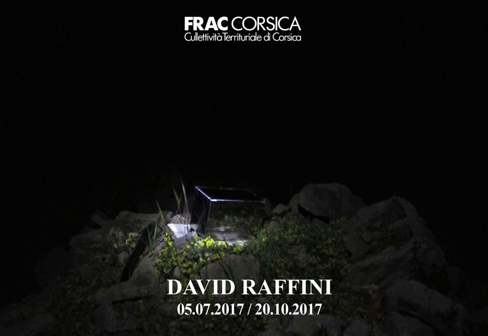 David Raffini - FRAC Corsica
