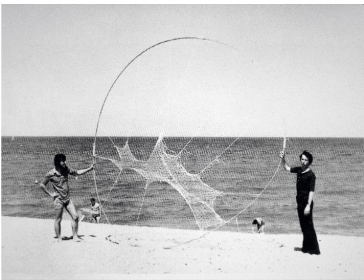 Supports/Surfaces - Les origines 1966-1970