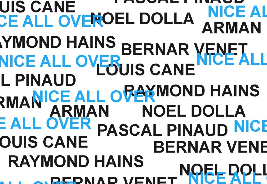 NICE ALL OVER