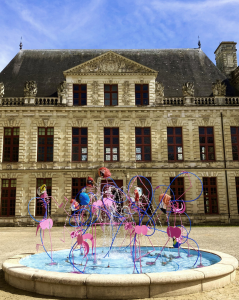 Eden Utopie, Gloria Friedmann