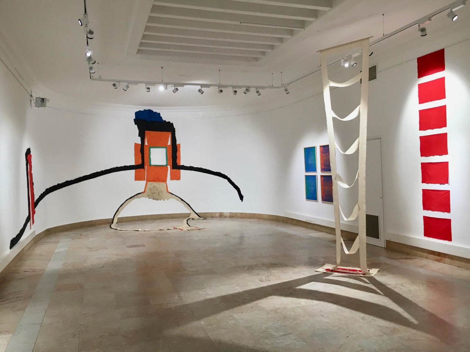 Supports en conversation. Max Charvolen & Jean-Marc Pouletaut