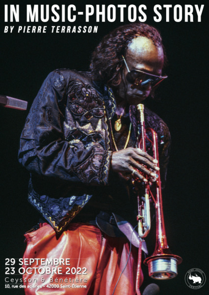 In music-photos story by Pierre Terrasson 