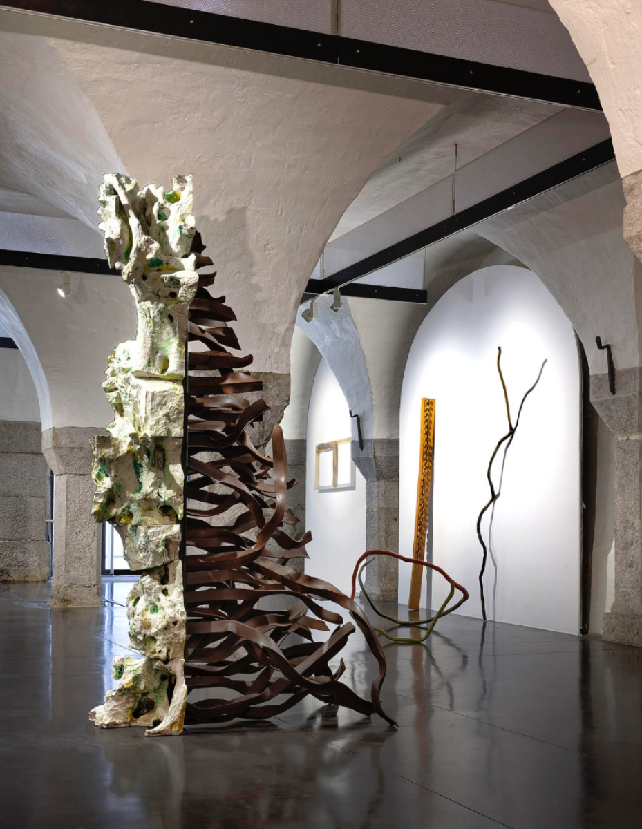 Bernard Pagès - Toni Grand Halle des Bouchers 