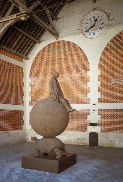 Saison d'art Domaine de Chaumont-sur-Loire, Centre d'arts et de nature, France