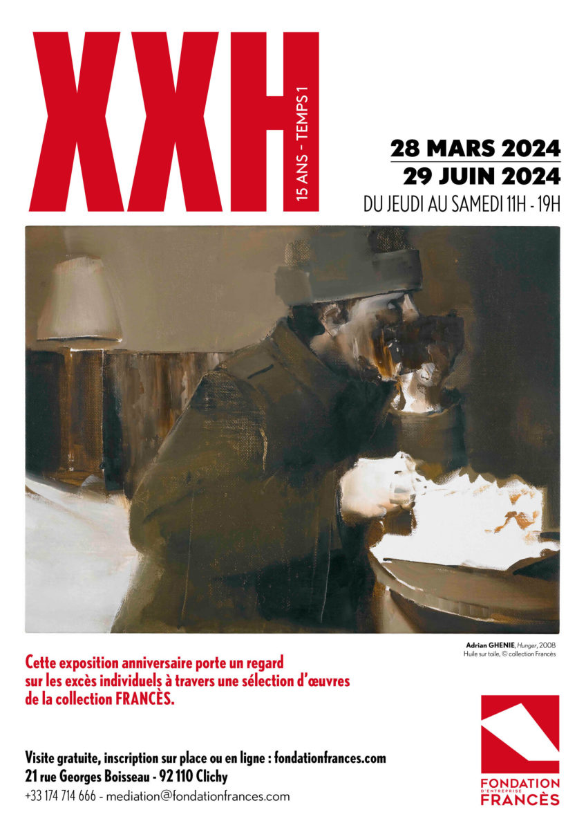 Fondation Frances, XXH