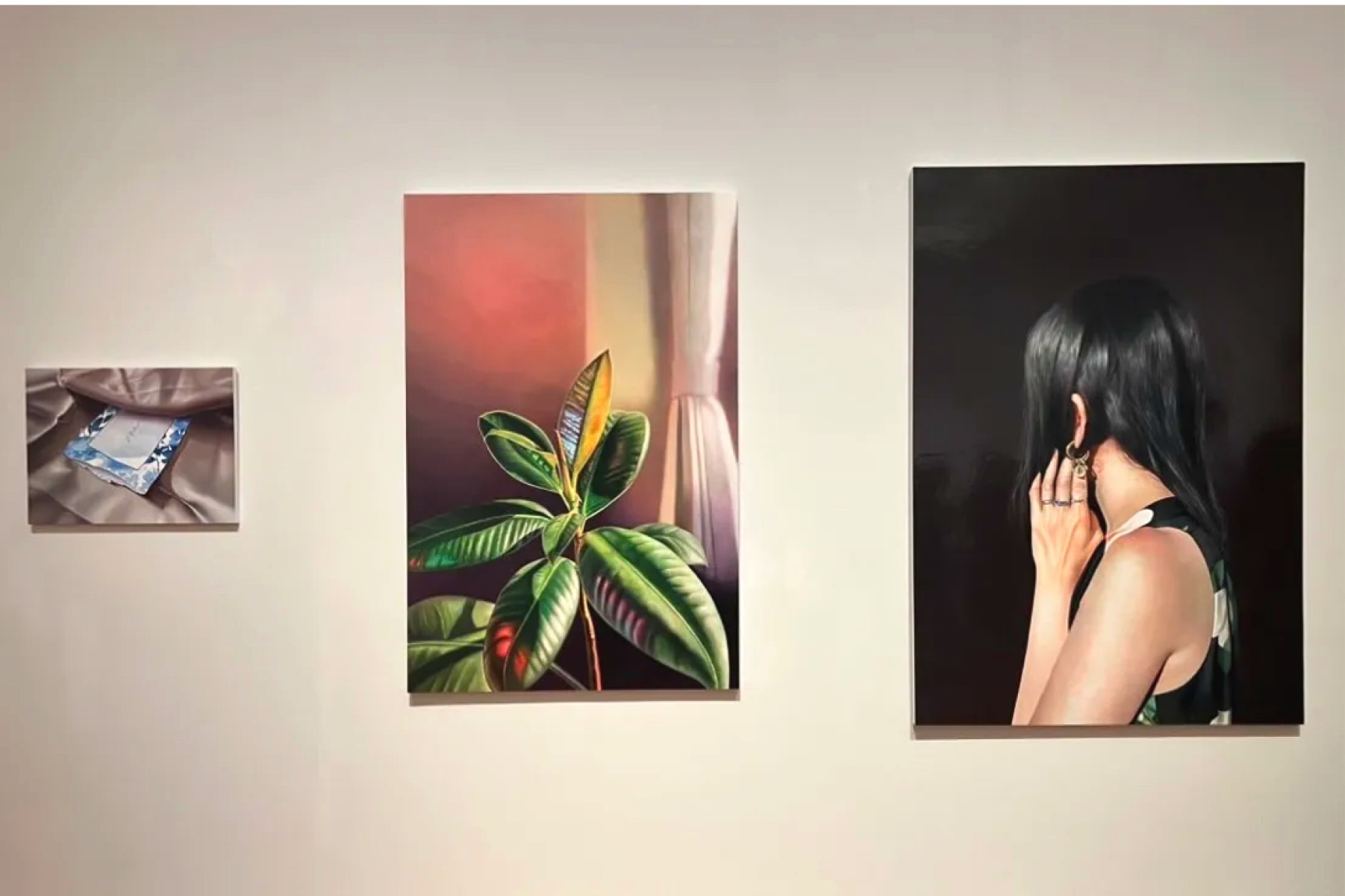 Tomona Matsukawa 4th Collection Exhibition Aichi Prefectural Museum of Art, Aichi, Japon.