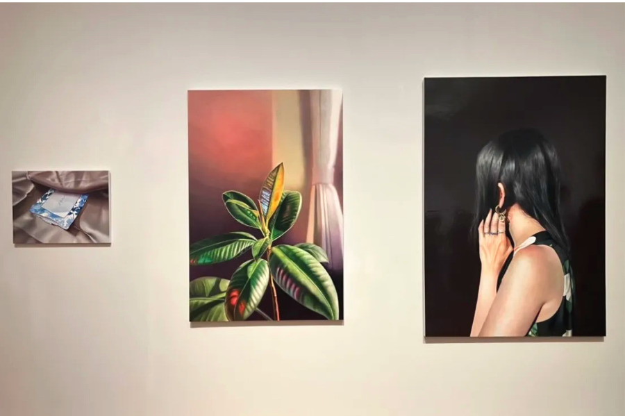 Tomona Matsukawa 4th Collection Exhibition Aichi Prefectural Museum of Art, Aichi, Japon.