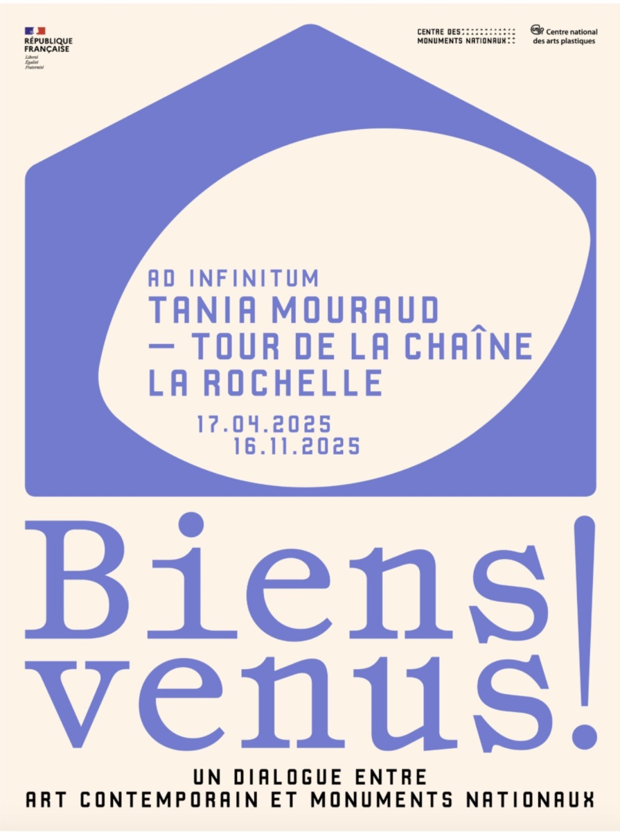 Tania Mouraud - Ad Infinitum 
