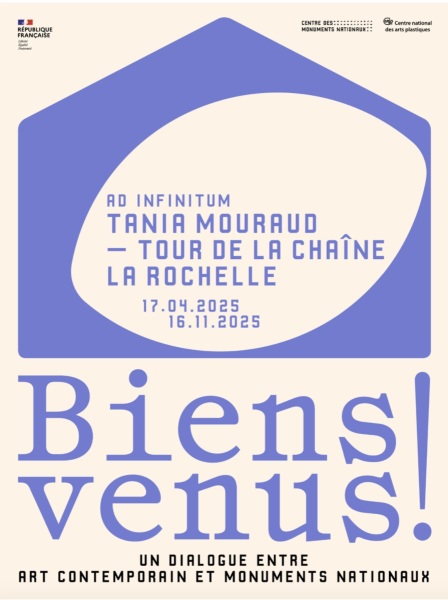 Tania Mouraud - Ad Infinitum 